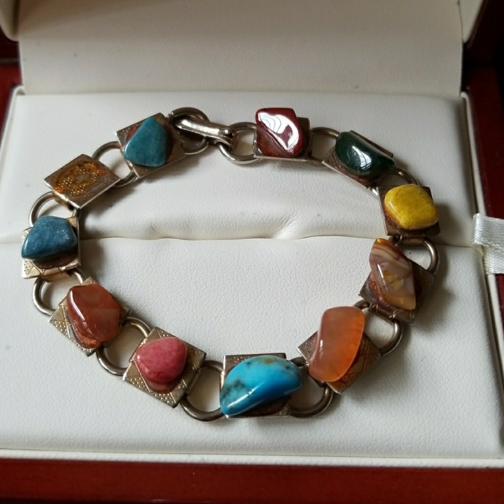 Stone Bracelet
